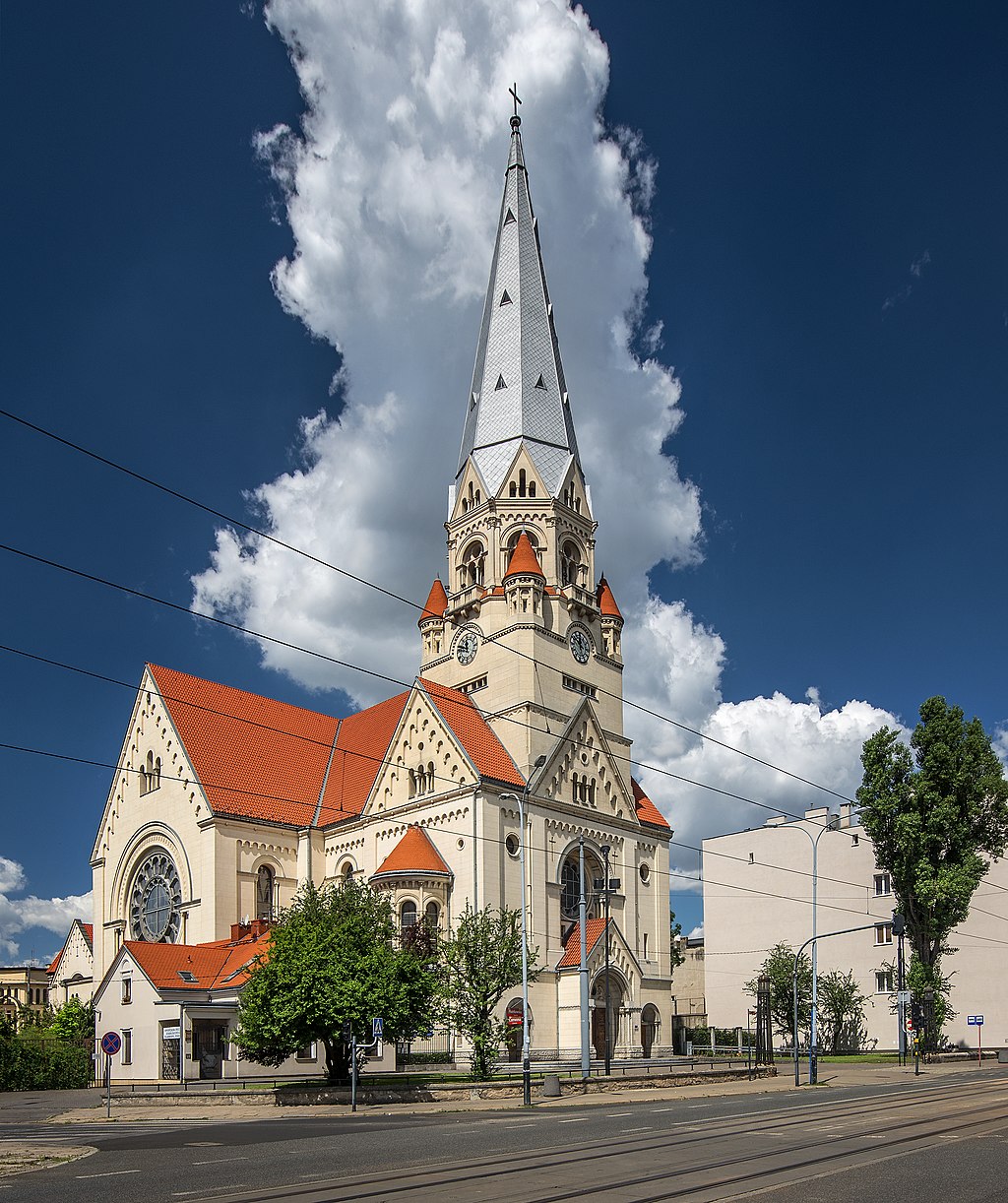 Parafia Ewangelicko-Augsburska św. Mateusza