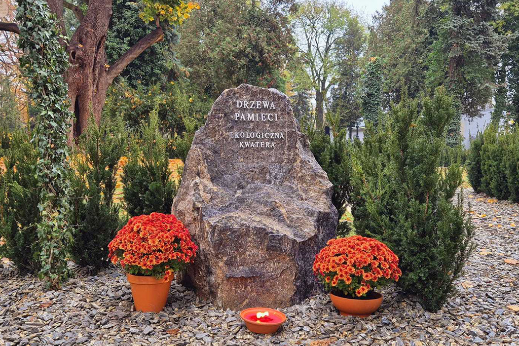 Kompleksowa oferta pochówku ekologicznego