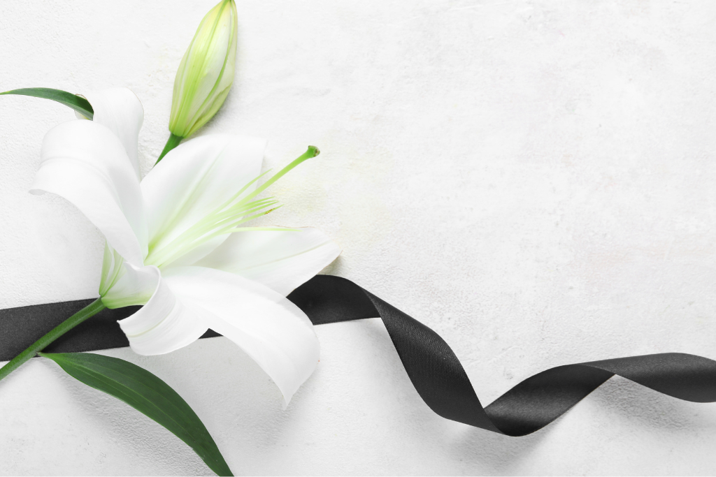 Nekrolog – czym jest i jak prawidłowo go napisać?